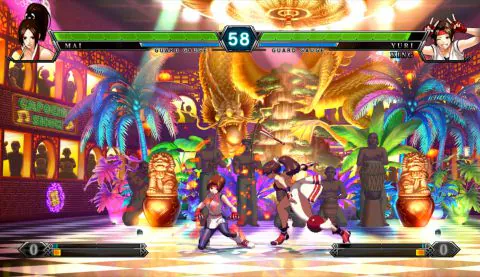 The King Of Fighters XIII Steam Edition screenshot 5