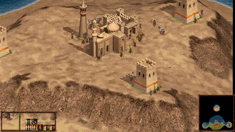 Cossacks: Back to War screenshot 5