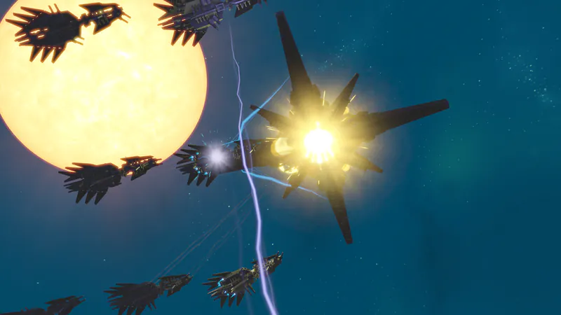 Planetary Annihilation: TITANS screenshot 6