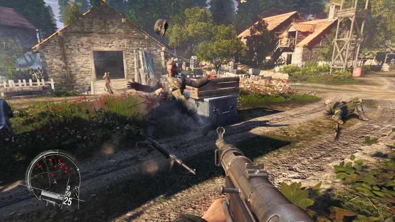 Enemy Front screenshot 2