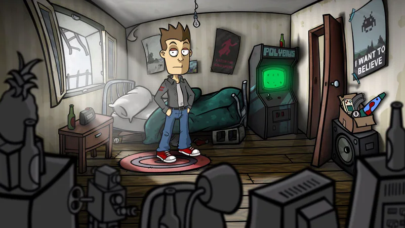 Randal's Monday screenshot 3