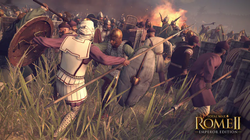 Total War: ROME II - Emperor Edition screenshot 3