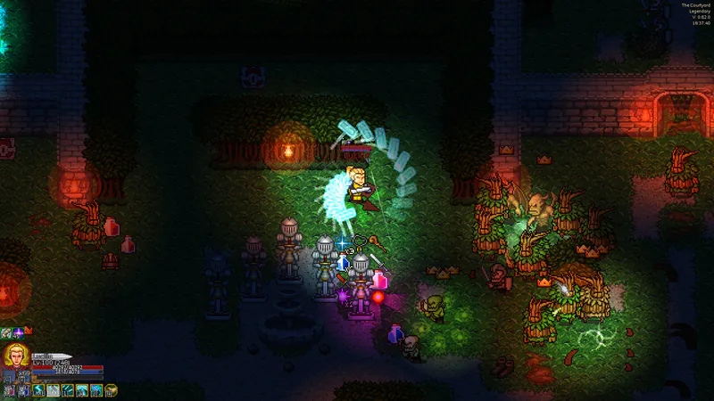 Chronicon screenshot 4