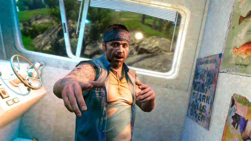 Far Cry 3 Classic Edition screenshot 4