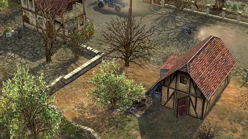 Soldiers: Heroes of World War II screenshot 6