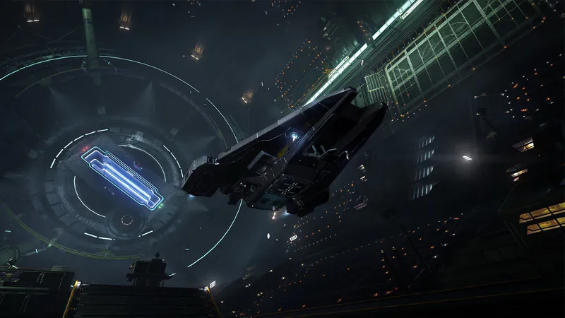 Elite: Dangerous screenshot 6