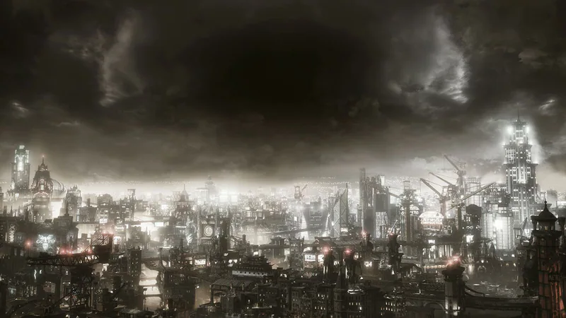 Batman: Arkham Knight screenshot 5