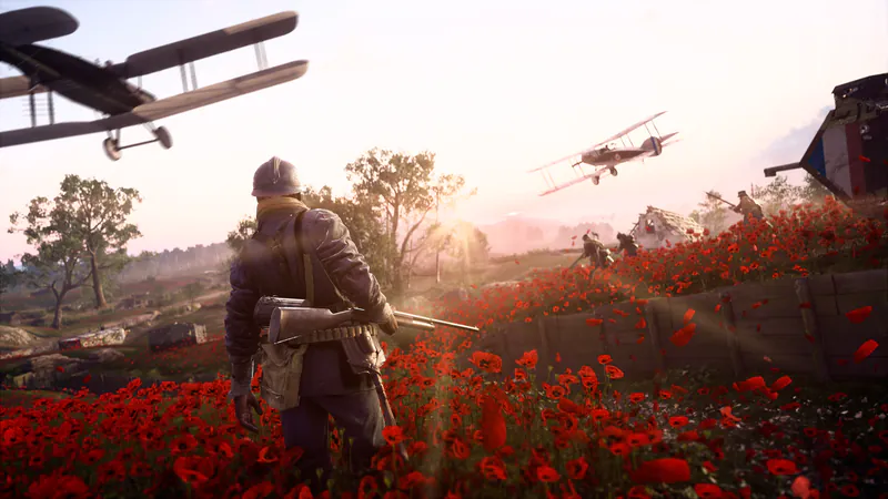 Battlefield 1 Revolution screenshot 2