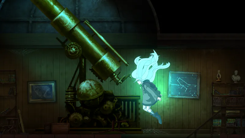 Whispering Willows screenshot 2