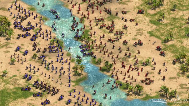 Age of Empires: screenshot 6