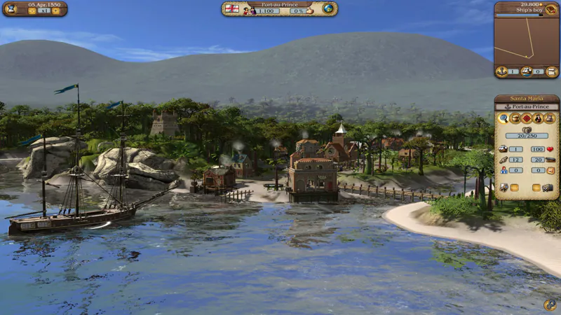 Port Royale 3 screenshot 5