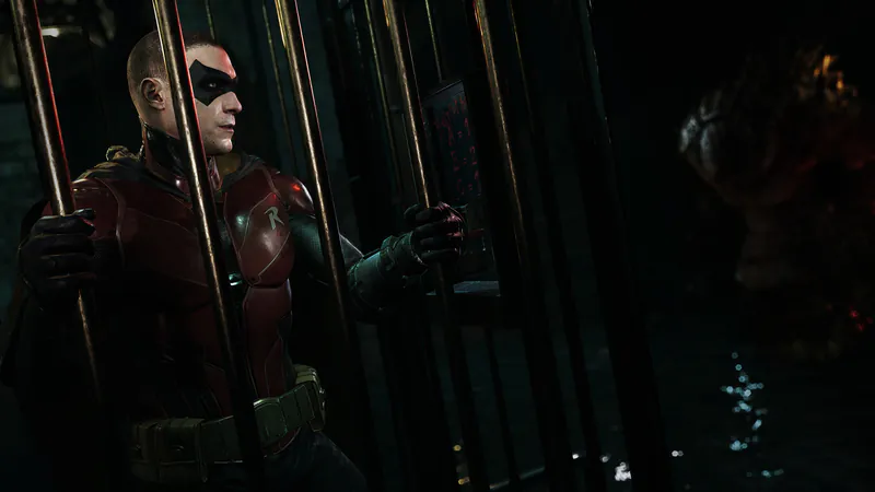 Batman: Arkham VR screenshot 6
