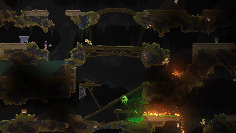 Noita screenshot 4