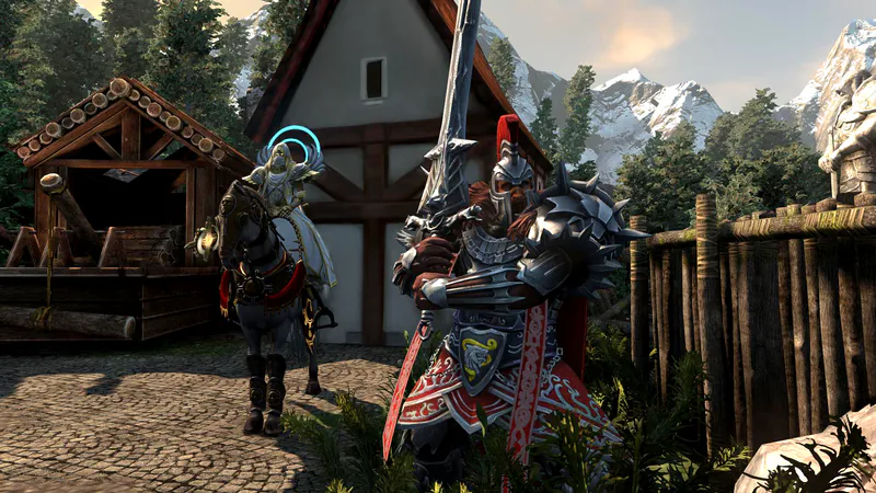 Might & Magic Heroes VII screenshot 4