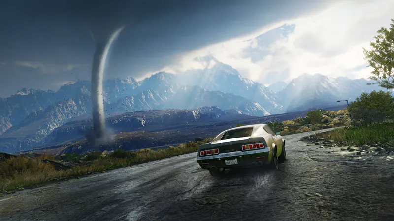 Just Cause 4 screenshot 5