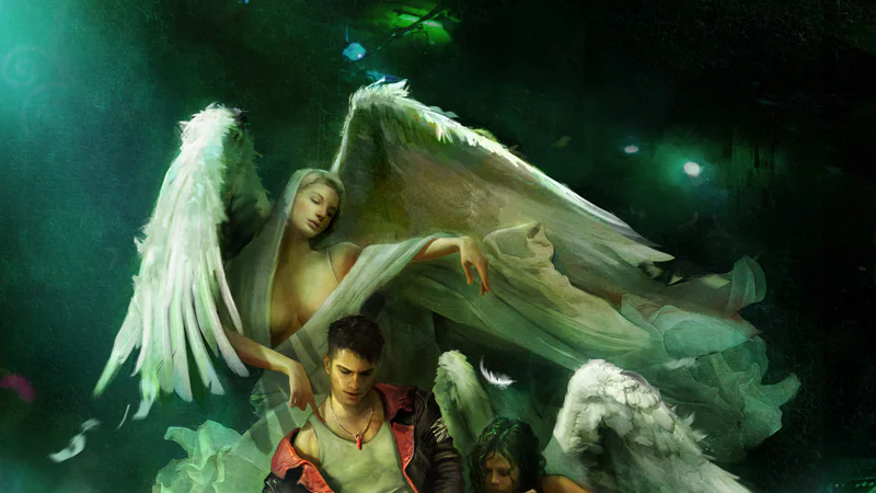 DmC: Devil May Cry screenshot 3