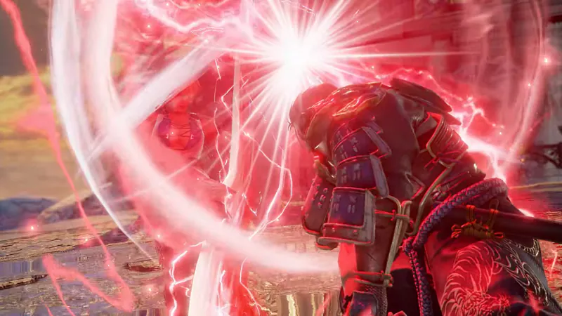 SOULCALIBUR VI screenshot 6