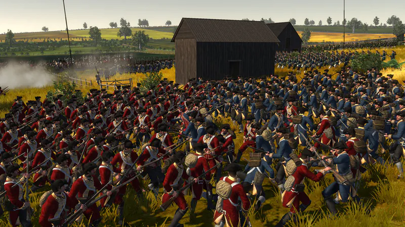 Total War: EMPIRE – screenshot 3