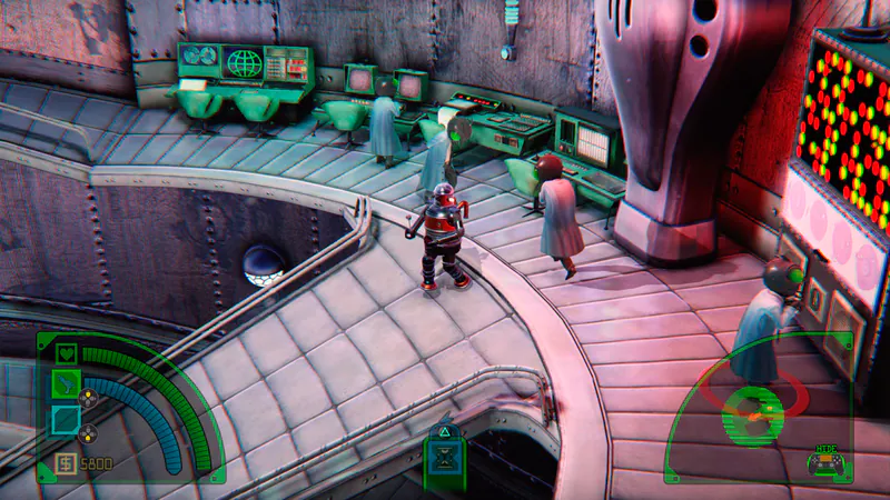 The Deadly Tower of Monsters screenshot 3