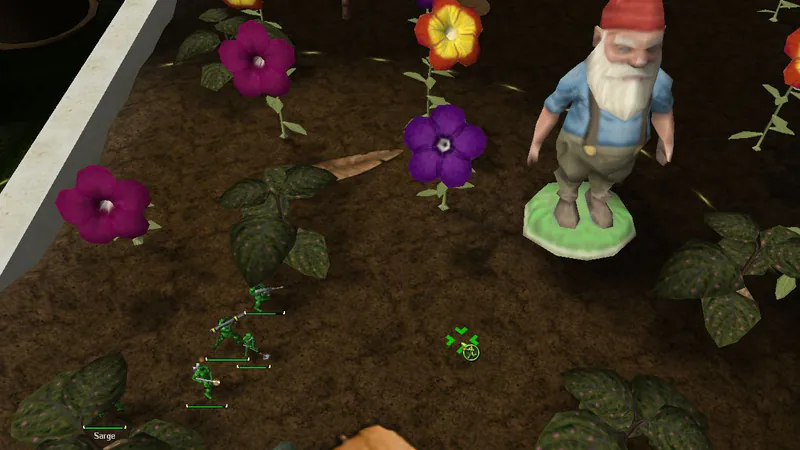 Army Men RTS screenshot 5