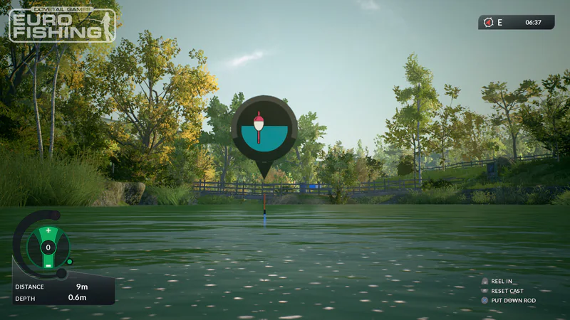 Euro Fishing screenshot 3