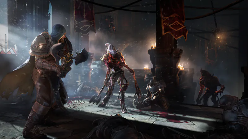 Lords of the Fallen screenshot 5