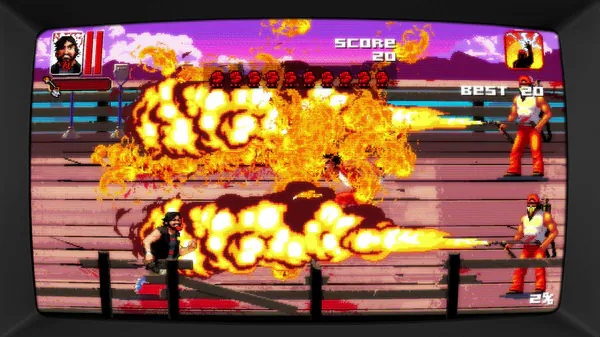 Dead Island Retro Revenge screenshot 4