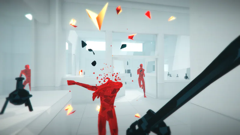 SUPERHOT screenshot 5