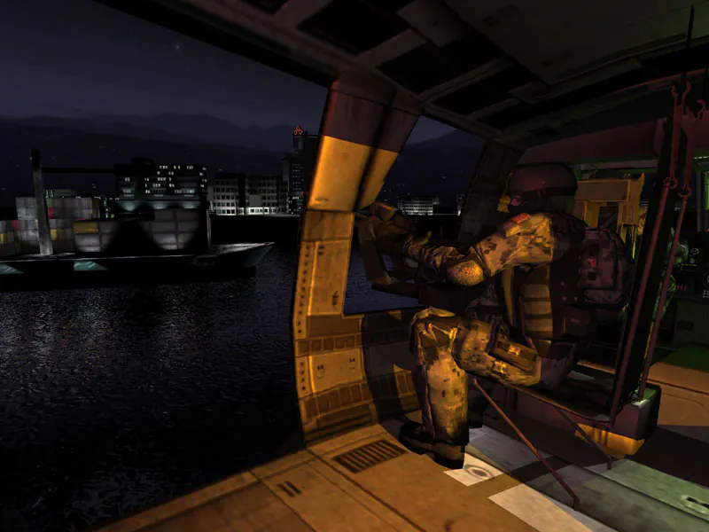F.E.A.R. artwork
