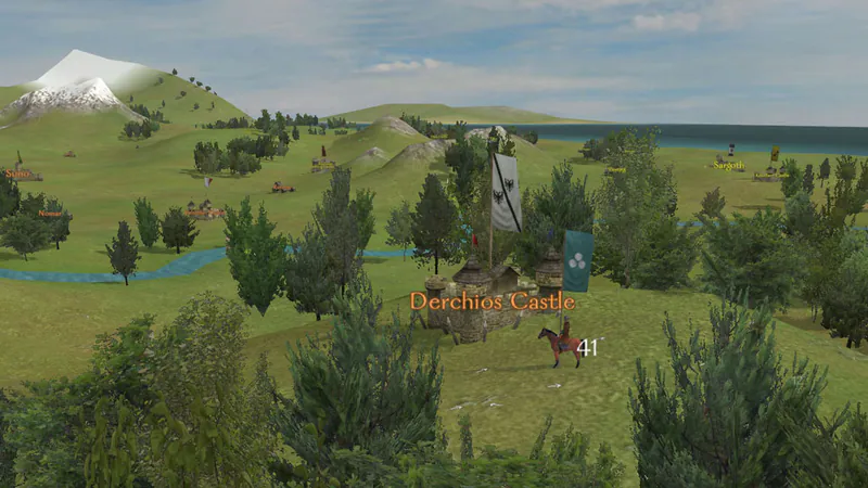 Mount & Blade screenshot 3