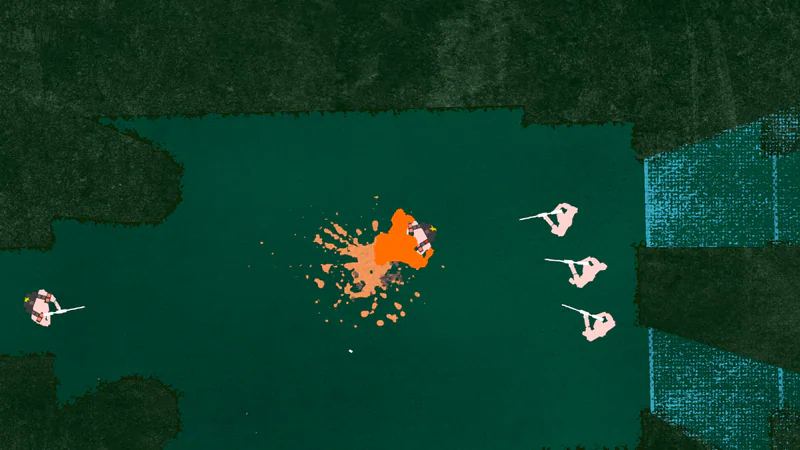 Ape Out screenshot 3