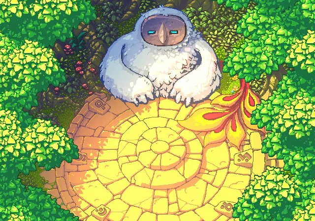 Rakuen screenshot 2
