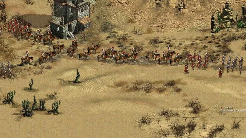 American Conquest screenshot 2
