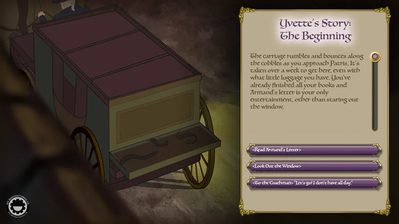 Ambition A Minuet in Power screenshot 4