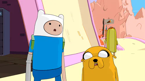 Adventure Time: Pirates of the Enchiridion screenshot 3