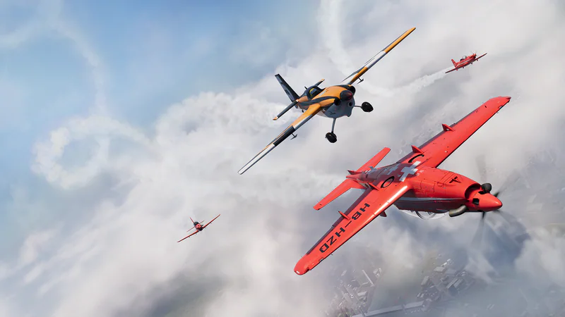 The Crew 2 screenshot 5