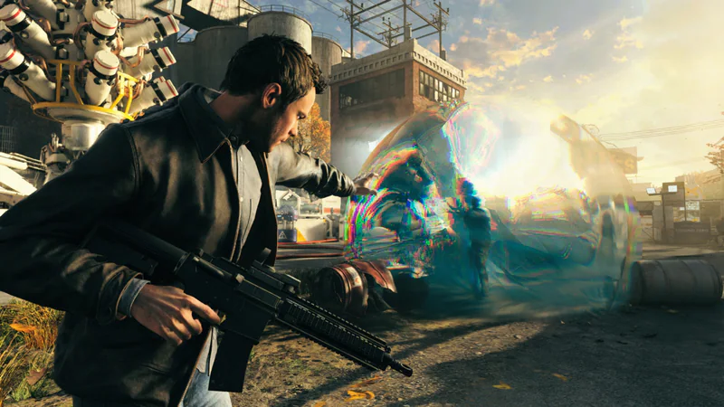 Quantum Break screenshot 3