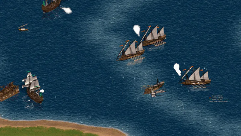 Cossacks: Back to War screenshot 2