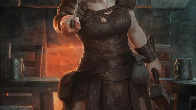 Dragon Age: Origins screenshot 4