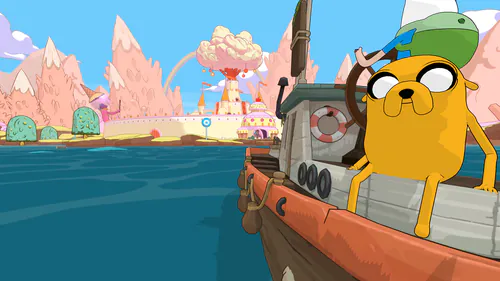 Adventure Time: Pirates of the Enchiridion screenshot 6