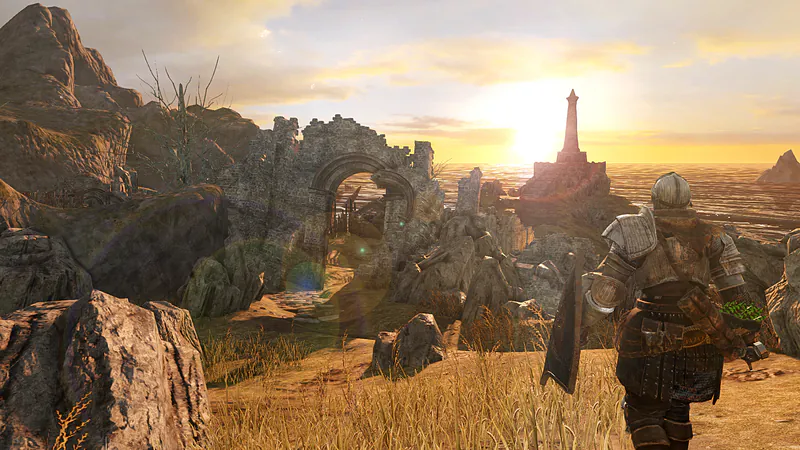 DARK SOULS II: Scholar of the First Sin screenshot 2