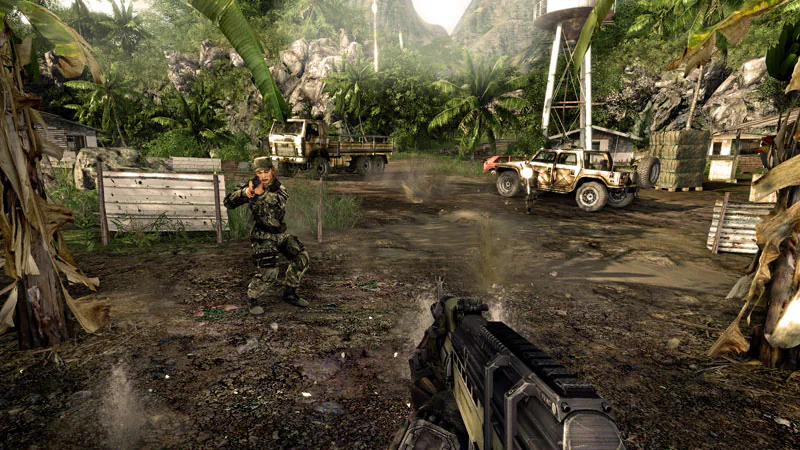 Crysis Warhead screenshot 5