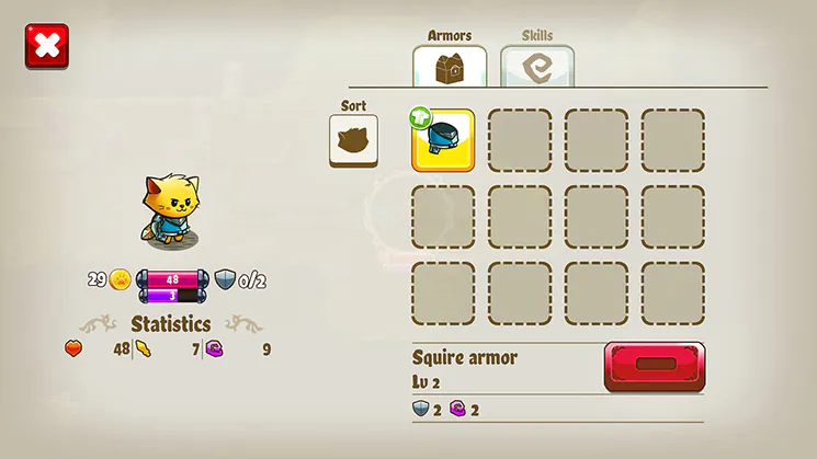 Cat Quest screenshot 3