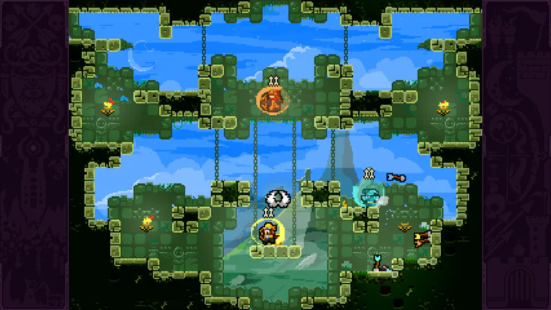 Towerfall: Ascension screenshot 3