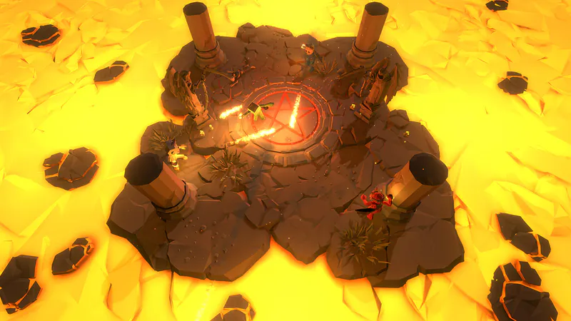 Pummel Party screenshot 2