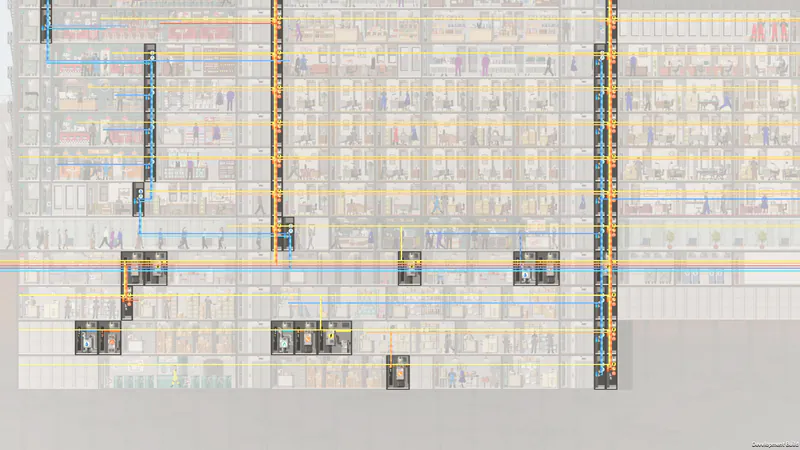 Project Highrise screenshot 3