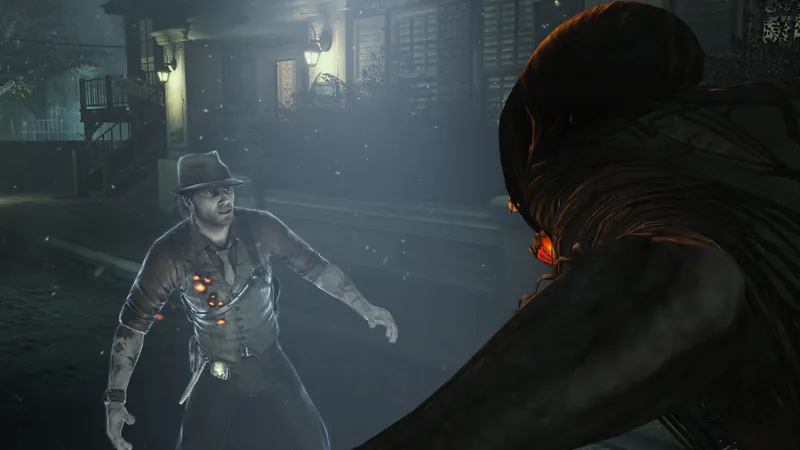 Murdered: Soul Suspect screenshot 3