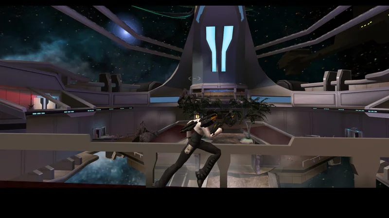 Advent Rising screenshot 4