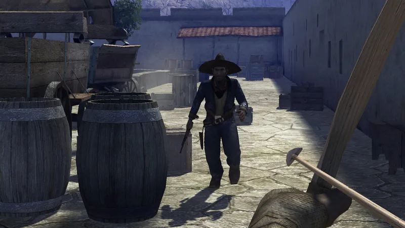 Call of Juarez screenshot 6