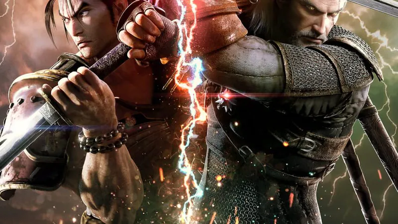 SOULCALIBUR VI screenshot 3